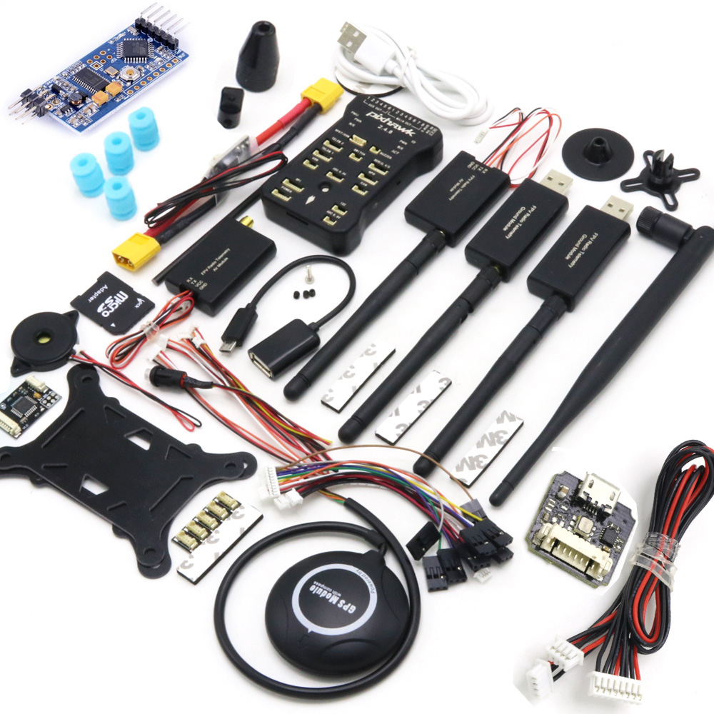 Pixhawk PX4 PIX 2.4.8 32 บิต ค - Flight Controller บทวิจารณ์และราคา