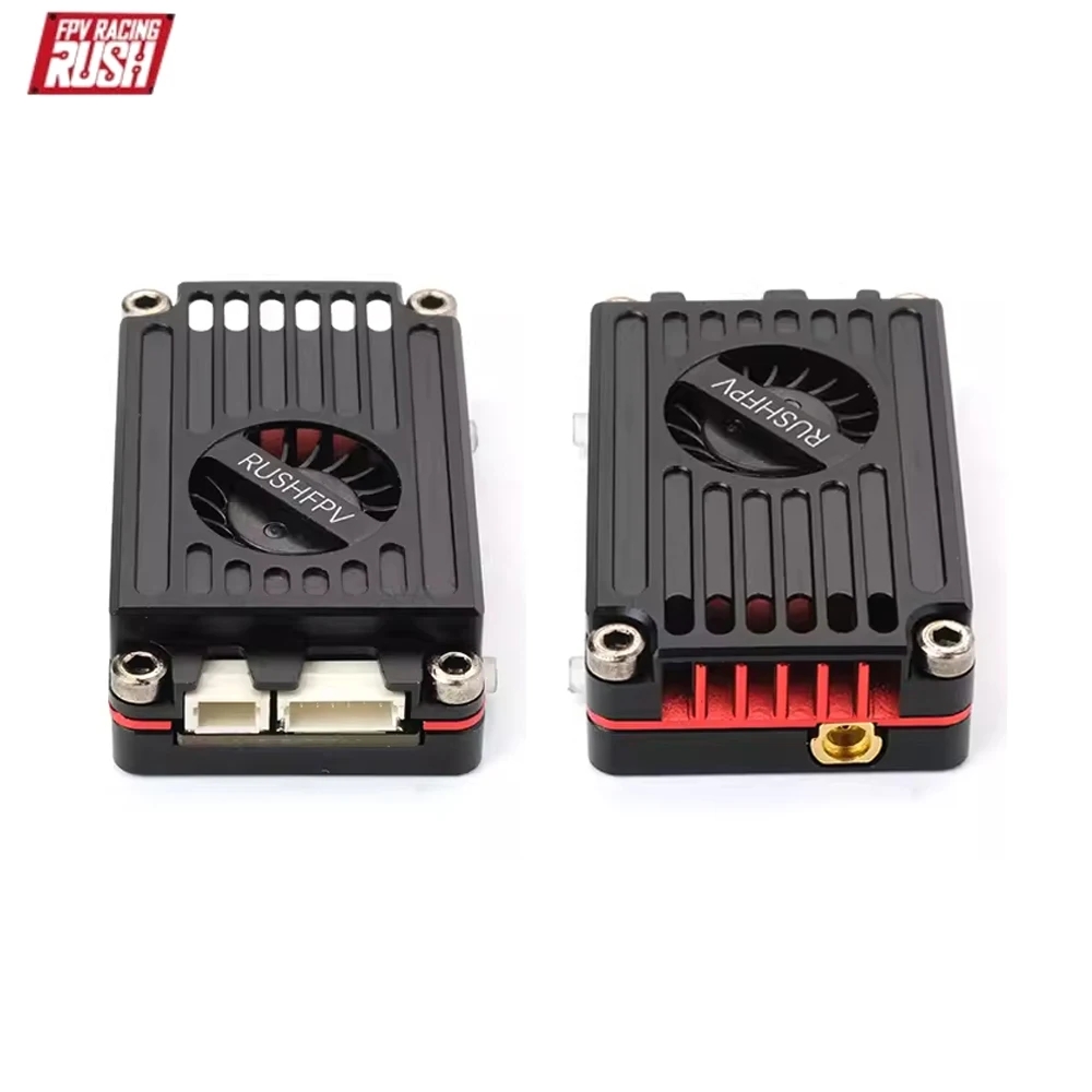 RUSH TANK MAX SOLO VTX 2.5W VT - Rc Wing Glider บทวิจารณ์และราคา