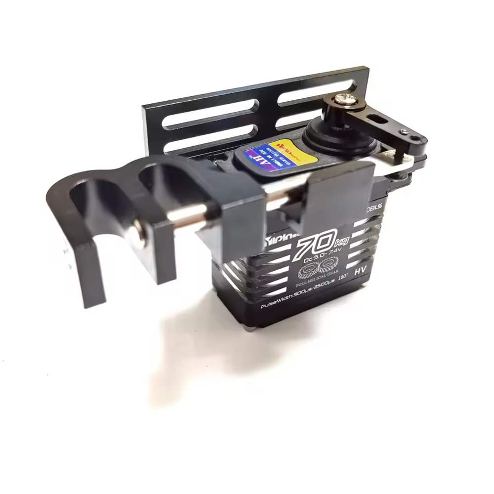 มอเตอร์เซอร์โวไร้แปรงถ่าน 70 ก - Drone Rc Kit บทวิจารณ์และราคา