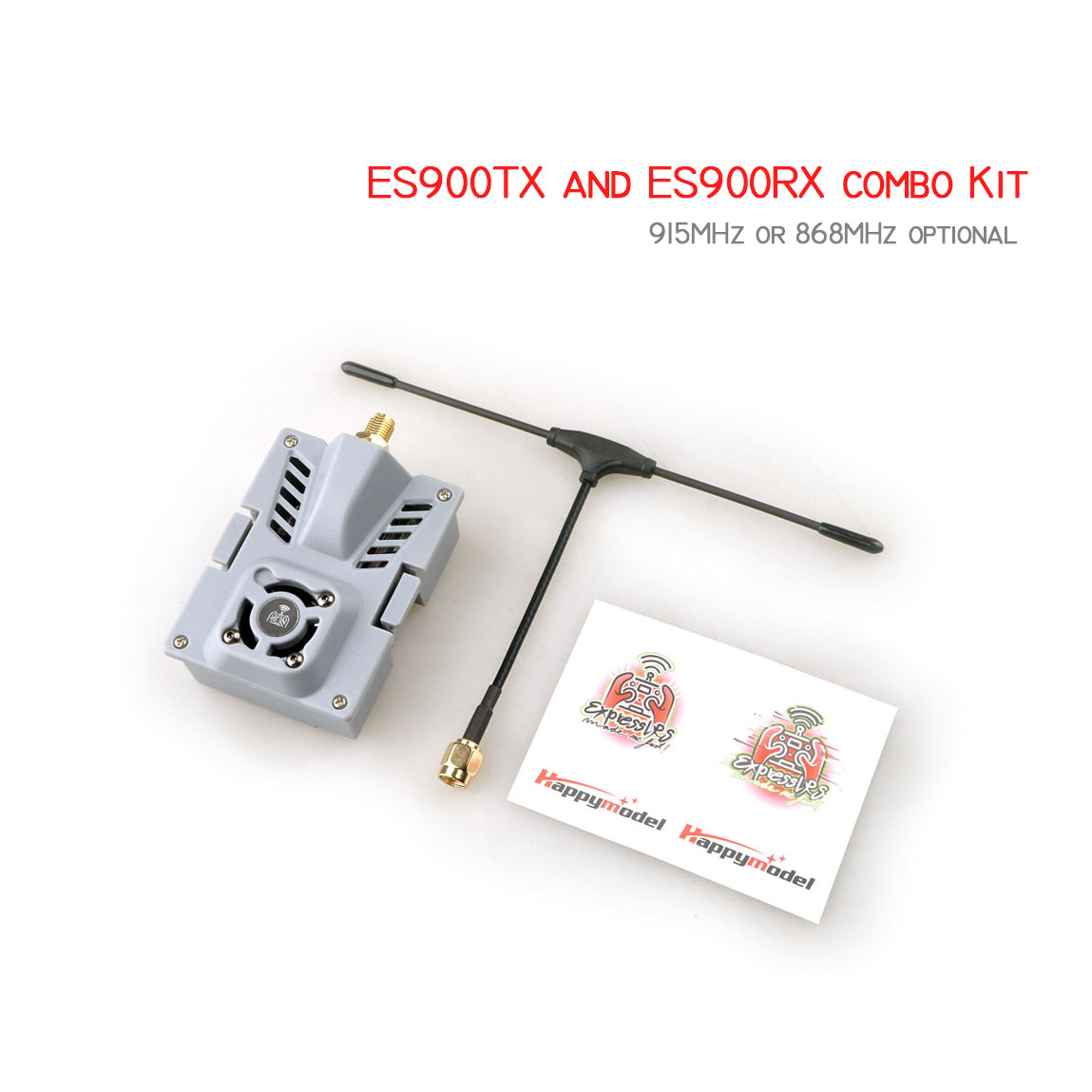 ชุดคอมโบ Happymodel RC ELRS Mi - Drone Rc Kit บทวิจารณ์และราคา