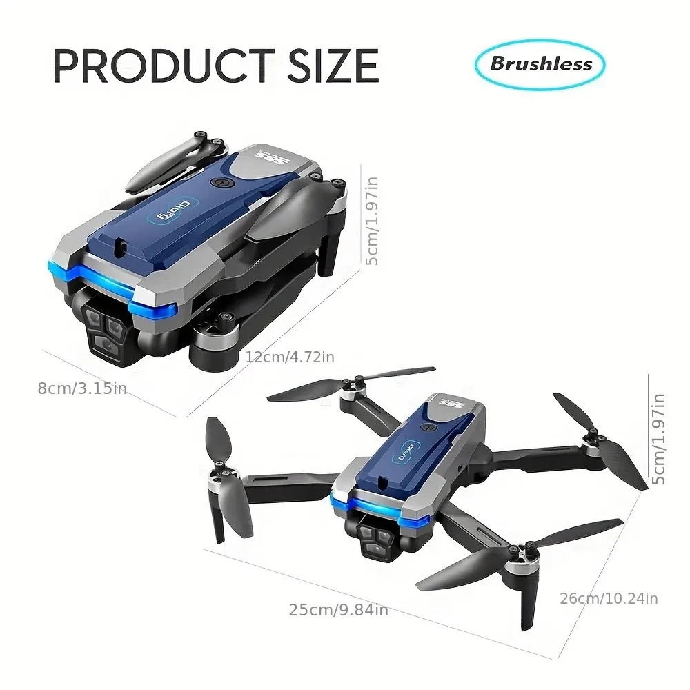 โดรน GPS S8S 5G Wi-Fi 8K HD ลื - Drone Gps Rc Tt36 บทวิจารณ์และราคา