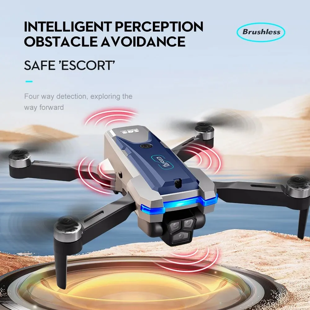 โดรน GPS S8S 5G Wi-Fi 8K HD ลื - Drone Gps Rc Tt36 บทวิจารณ์และราคา