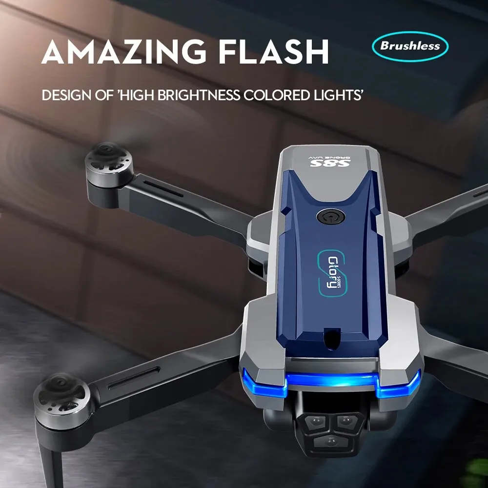 โดรน GPS S8S 5G Wi-Fi 8K HD ลื - Drone Gps Rc Tt36 บทวิจารณ์และราคา