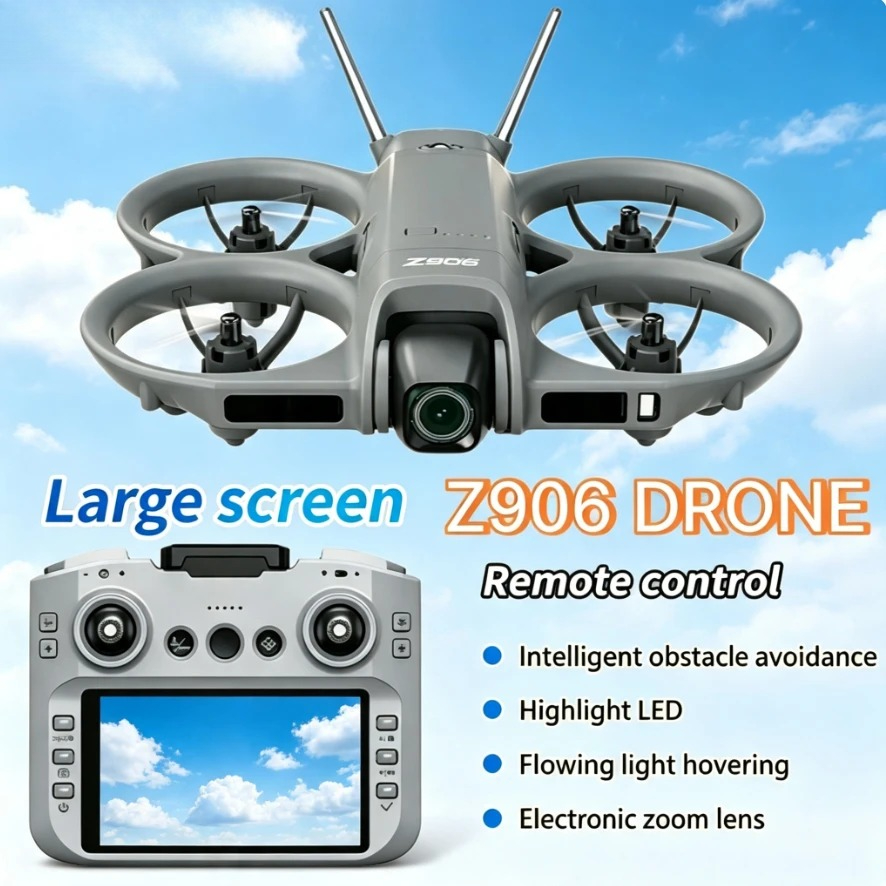 โดรนพับได้ Original Z906 GPS ก - Drone Gps Rc Tt36 บทวิจารณ์และราคา